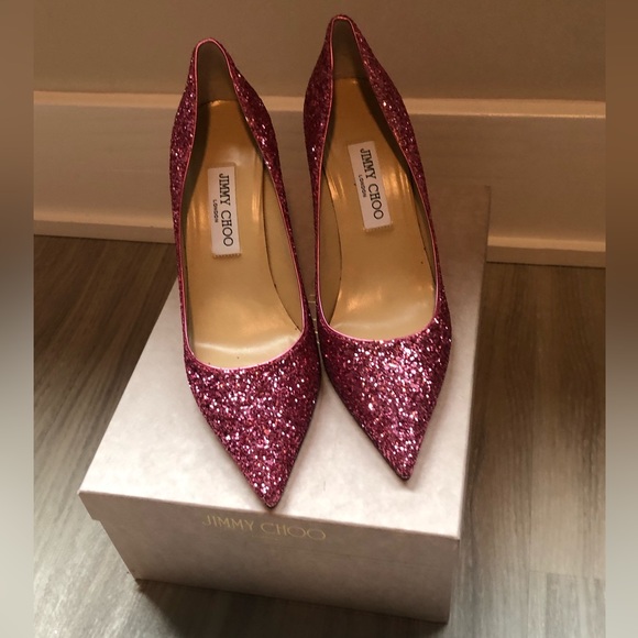 Jimmy Choo Heels - Picture 3 of 7